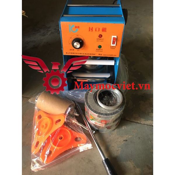 Máy Ép Miệng Ly VM IC27