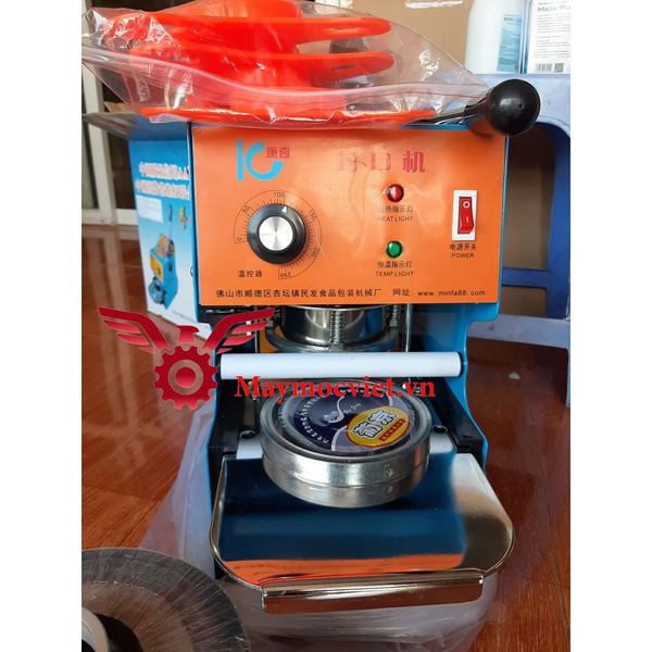 Máy Ép Miệng Ly VM IC27