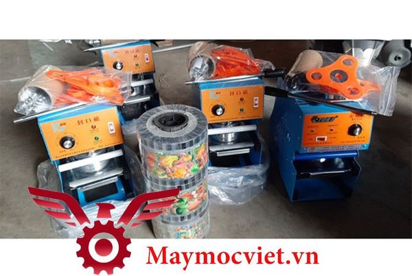 Máy Ép Miệng Ly VM IC27