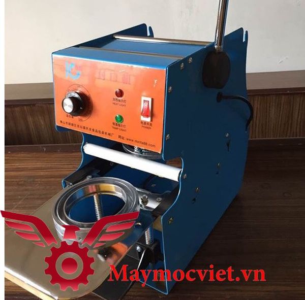 Máy Ép Miệng Ly VM IC27