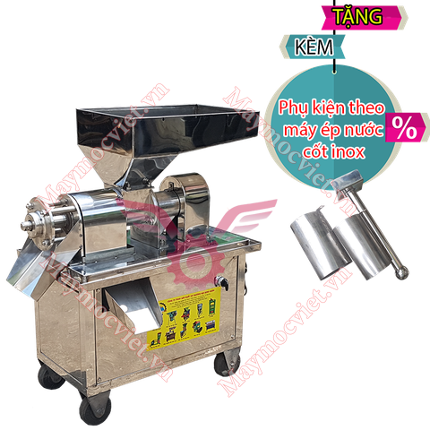 Máy ép nước cốt hoa quả VM750