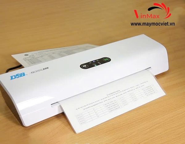 Máy ép plastic cao cấp DSB Super 336