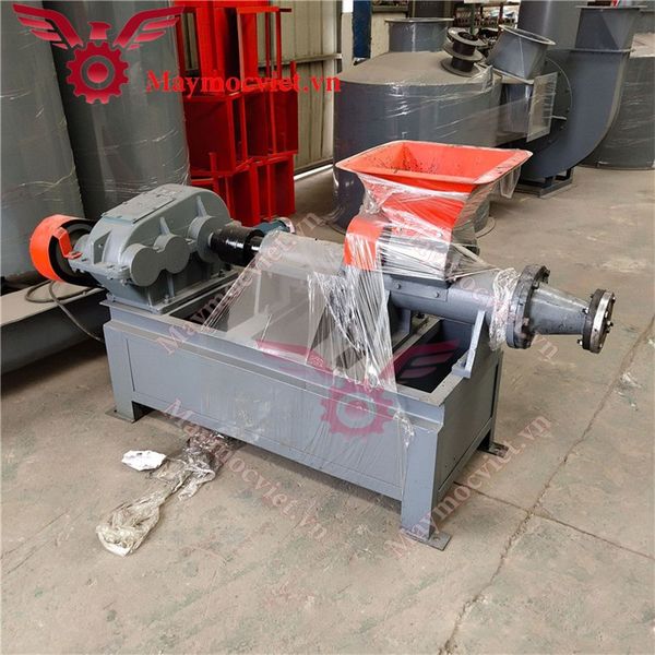 Máy ép than mùn cưa VMET11