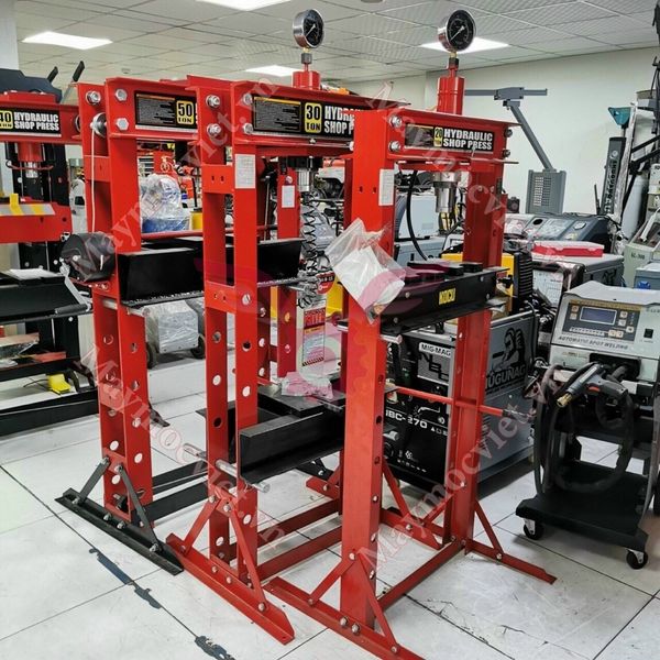 Máy ép thủy lực 30 tấn TY30002