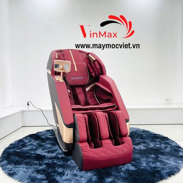 Ghế massage toàn thân cao cấp SUMIKA A999