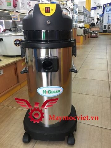 Máy phun hút giặt thảm Hiclean HC401