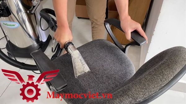 Máy phun hút giặt thảm Hiclean HC401