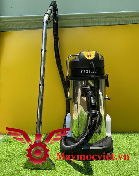 Máy phun hút giặt thảm Hiclean HC401