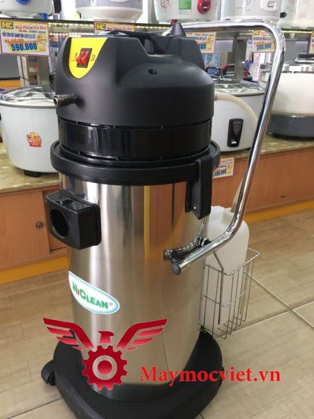 Máy phun hút giặt thảm Hiclean HC401