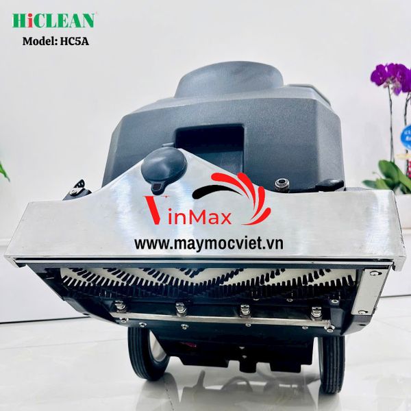 Máy giặt thảm phun hút HiClean HC5A