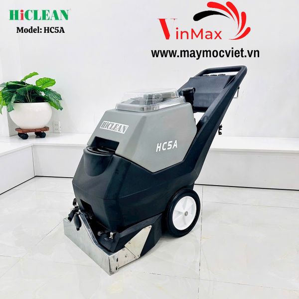 Máy giặt thảm phun hút HiClean HC5A