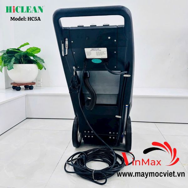 Máy giặt thảm phun hút HiClean HC5A