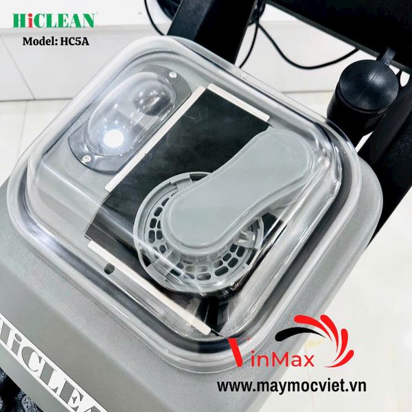 Máy giặt thảm phun hút HiClean HC5A