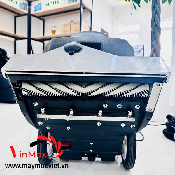 Máy giặt thảm phun hút HiClean HC5A