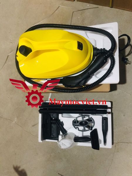 Máy giặt thảm, nệm bằng hơi nước nóng Kumisai KMS02