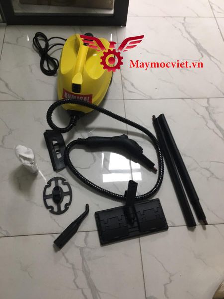 Máy giặt thảm, nệm bằng hơi nước nóng Kumisai KMS02