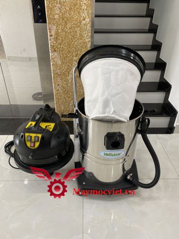 Máy giặt thảm phun hút HiClean HC 602