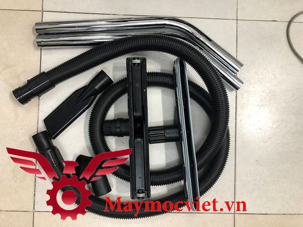 Máy giặt thảm phun hút HiClean HC 602
