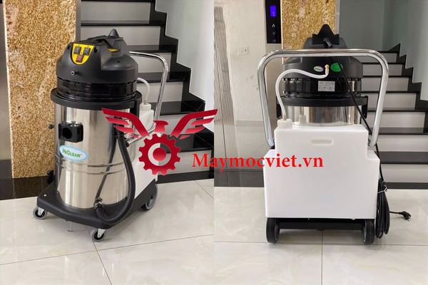 Máy giặt thảm phun hút HiClean HC 602