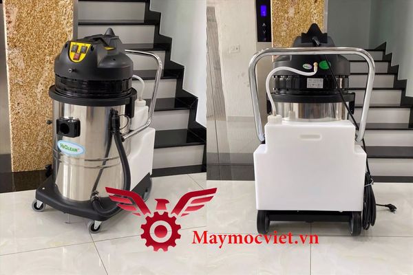 Máy giặt thảm phun hút HiClean HC 602