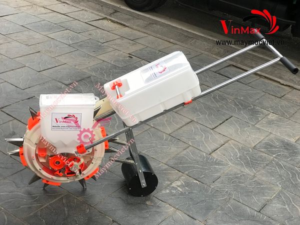 Máy gieo hạt và bón phân Vinmax GH888
