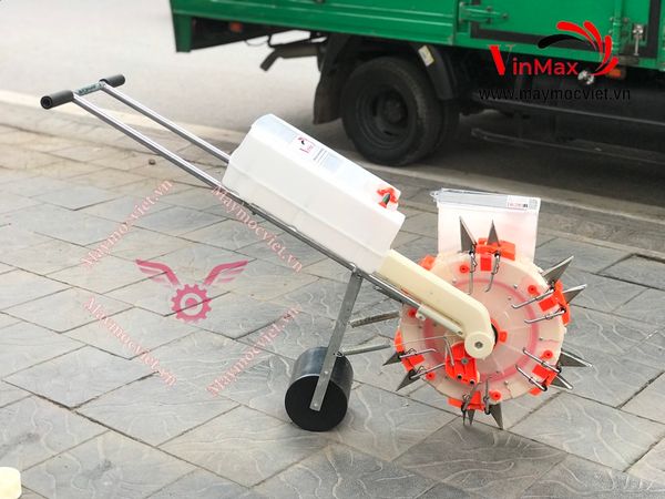 Máy gieo hạt và bón phân Vinmax GH888
