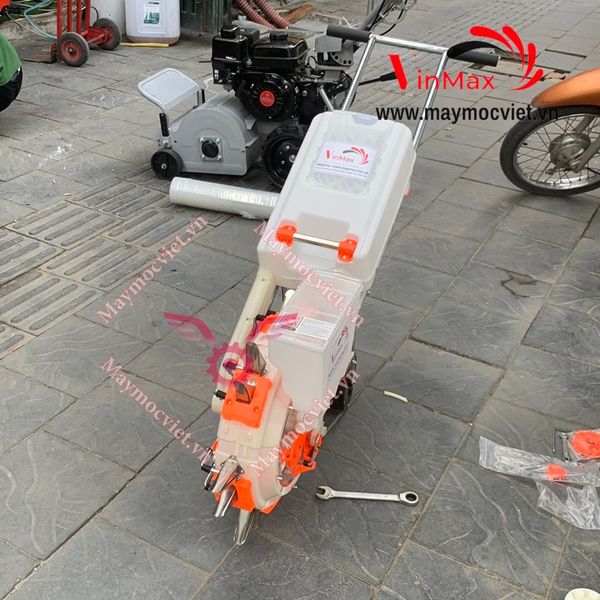 Máy gieo hạt và bón phân Vinmax GH888