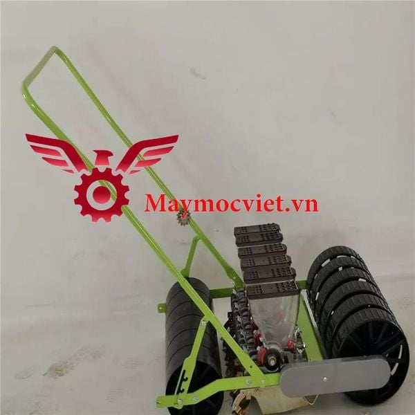 Máy gieo hạt giống rau, cà chua 5 hàng VMGH5H