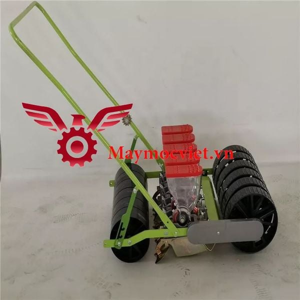 Máy gieo hạt giống rau, cà chua 5 hàng VMGH5H