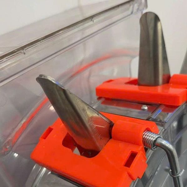 Máy gieo hạt, trỉa bắp có thể thay đổi số mỏ Turbo TBG512