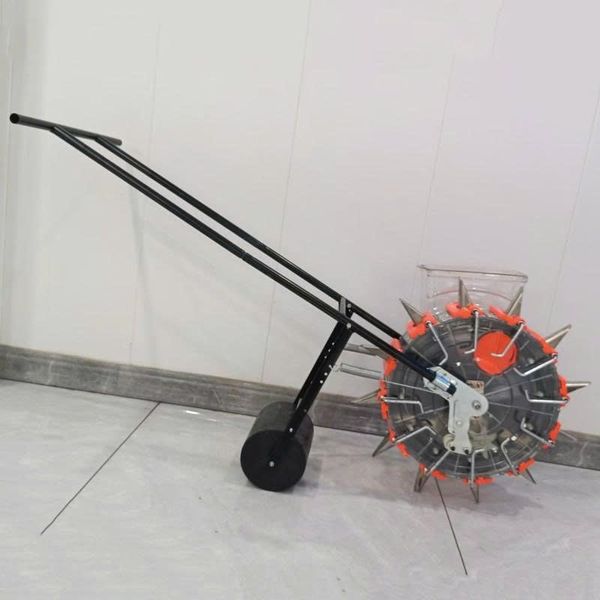 Máy gieo hạt, trỉa bắp có thể thay đổi số mỏ Turbo TBG512