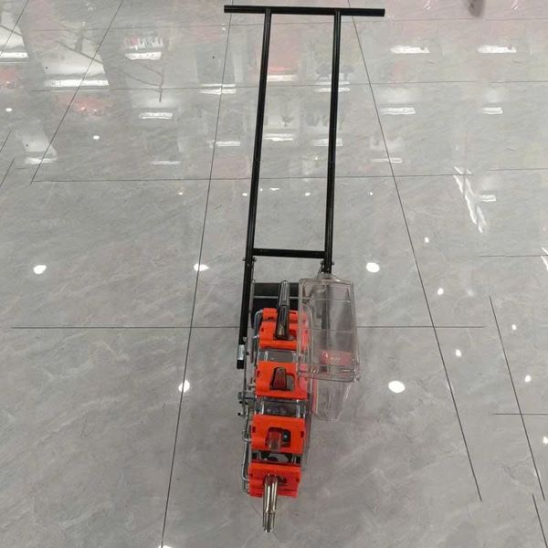 Máy gieo hạt, trỉa bắp có thể thay đổi số mỏ Turbo TBG512