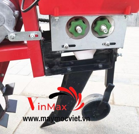 Máy gieo hạt tự động chạy xăng 7HP Vinmax VMGH07