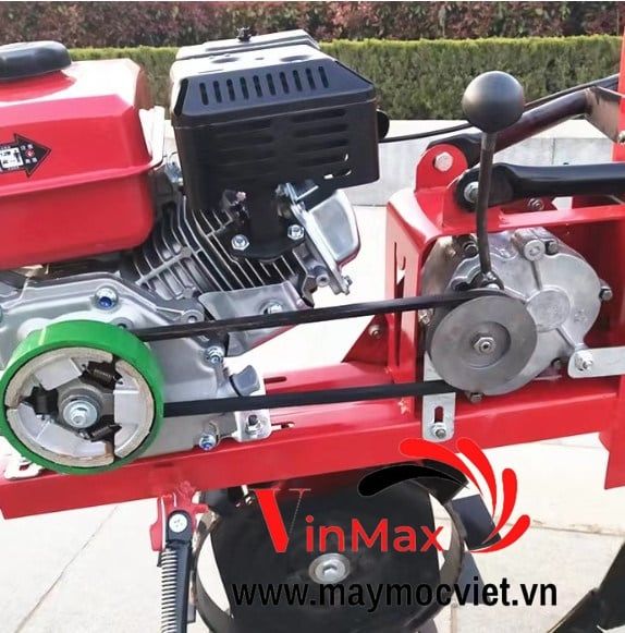 Máy gieo hạt tự động chạy xăng 7HP Vinmax VMGH07