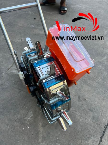 từ Máy gieo hạt 12 mỏ inox Mitsuyama TL2312