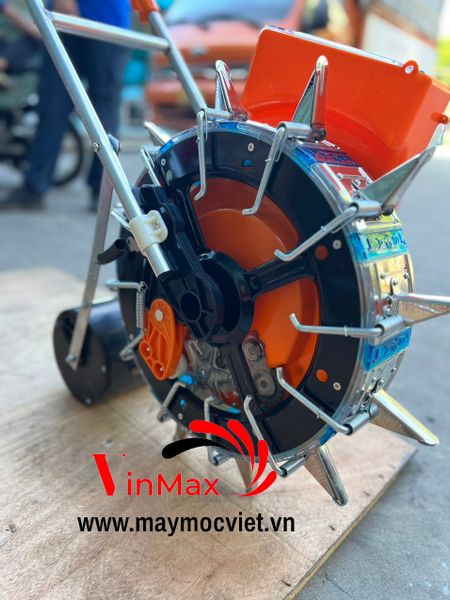 từ Máy gieo hạt 12 mỏ inox Mitsuyama TL2312