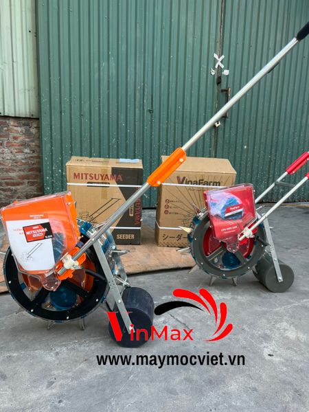 từ Máy gieo hạt 12 mỏ inox Mitsuyama TL2312