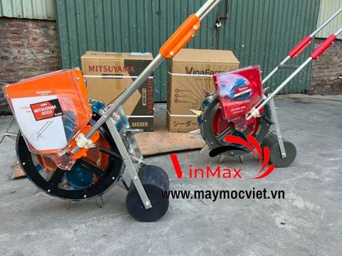 từ Máy gieo hạt 12 mỏ inox Mitsuyama TL2312