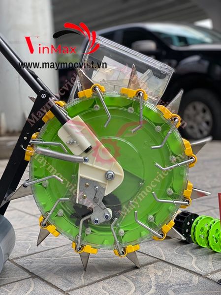 Máy gieo hạt 12 răng Vinmax VMG989