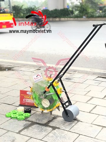 Máy gieo hạt 12 răng Vinmax VMG989