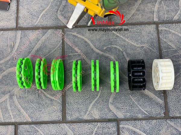 Máy gieo hạt 12 răng Vinmax VMG989