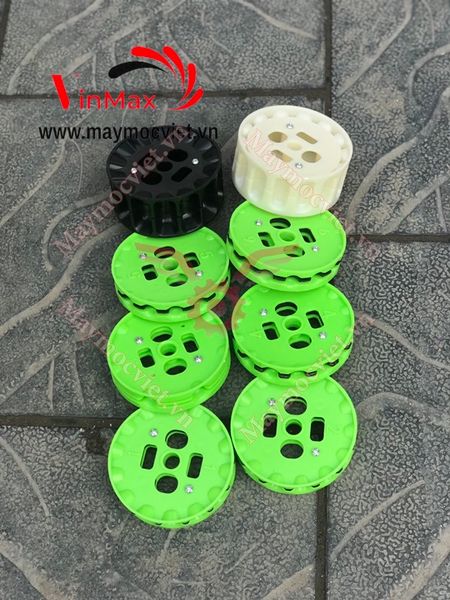 Máy gieo hạt 12 răng Vinmax VMG989