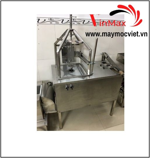 Máy gọt vỏ dừa Kawasaki VMCC750