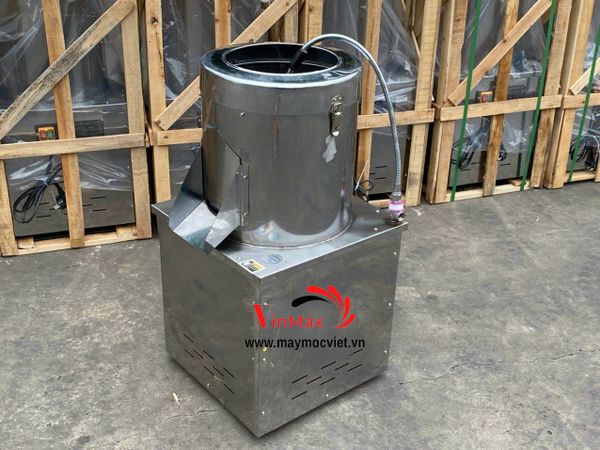 Máy cạo vỏ khoai tây, củ quả Turbo HD10S