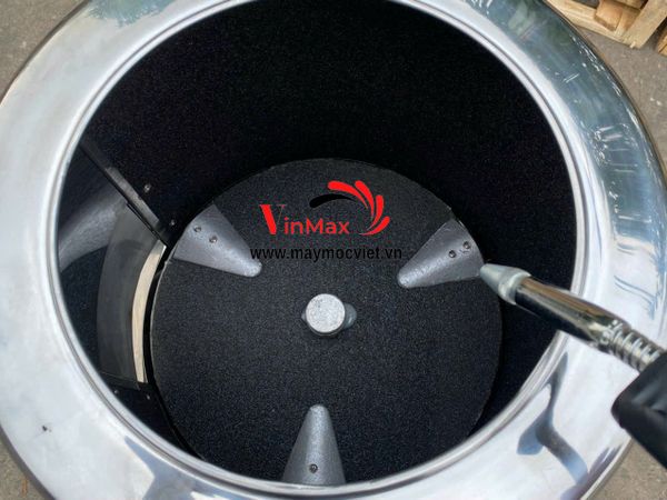 Máy cạo vỏ khoai tây, củ quả Turbo HD10S