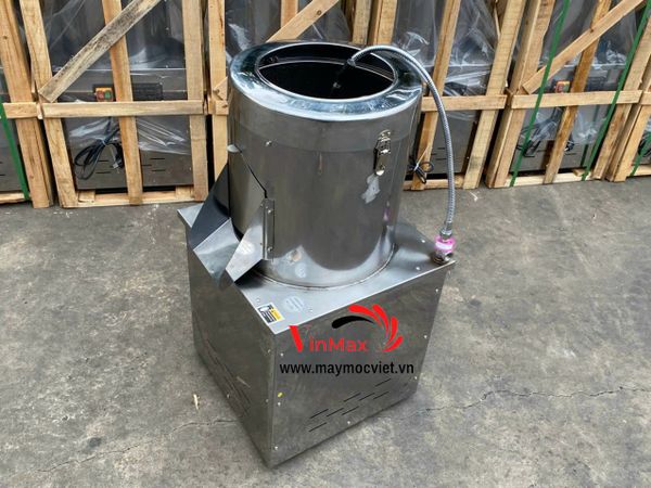 Máy cạo vỏ khoai tây, củ quả Turbo HD10S