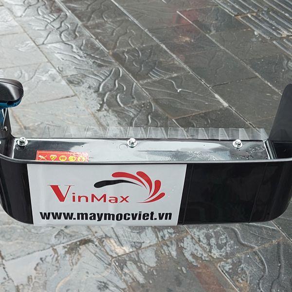 Máy hái chè mini chạy pin thế hệ mới  không thấm nước VMHC24