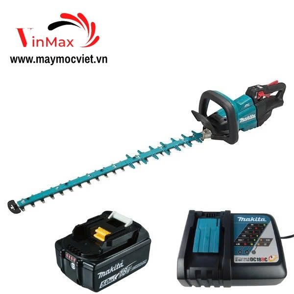 Máy tỉa hàng rào MAKITA - DUH752Z (750MM-18V) Chưa pin, sạc