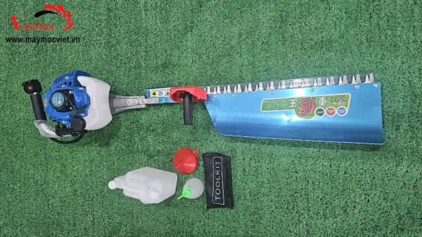 Máy tỉa hàng rào, máy hái chè lưỡi đơn Turbo TBC230