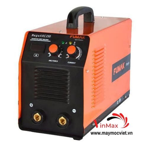 Máy hàn FUMAK MEGAARC - 255, IGBT 3 bo
